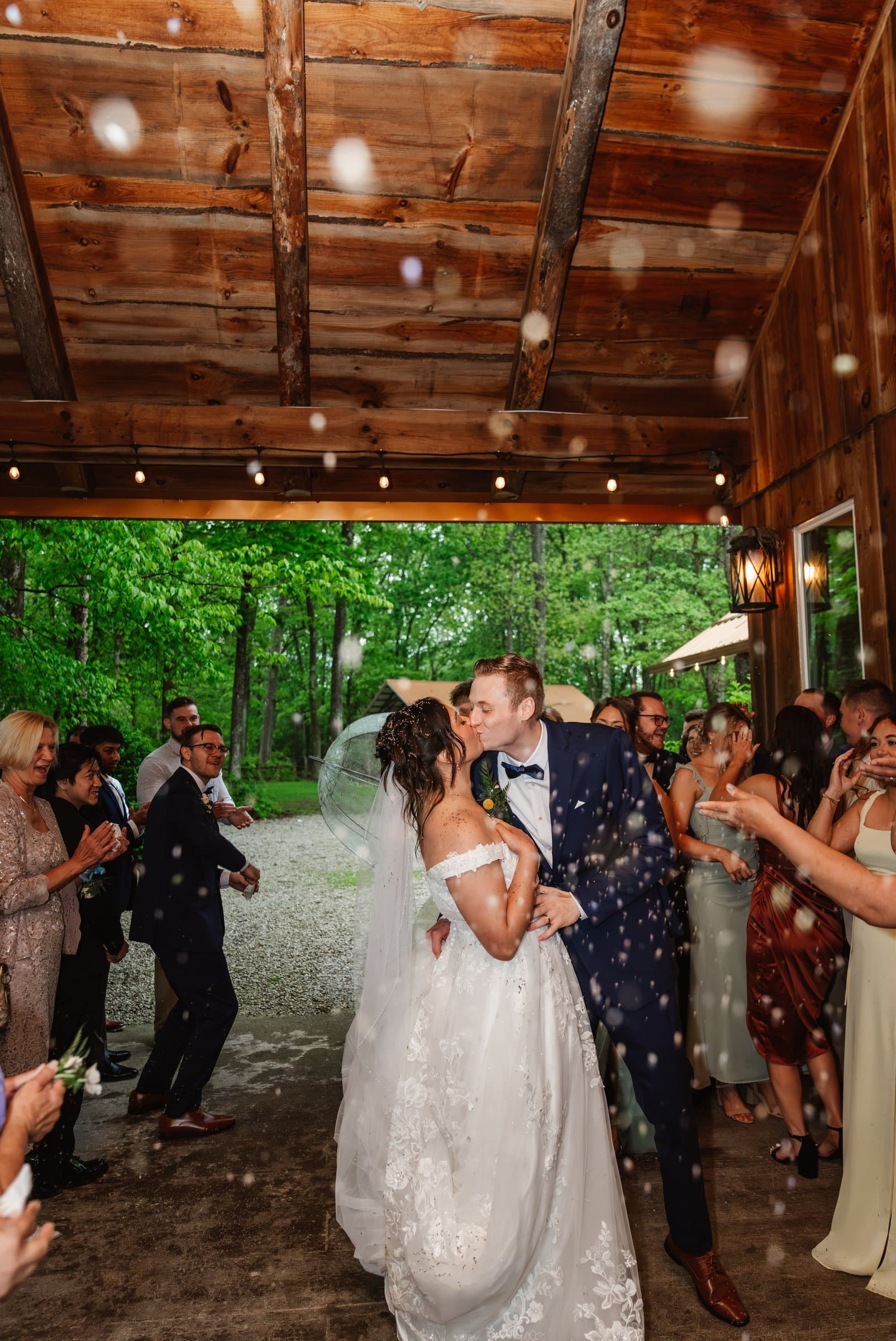 Wedding Sparkler Exit Guide: Ohio Rules, Safety and Timing