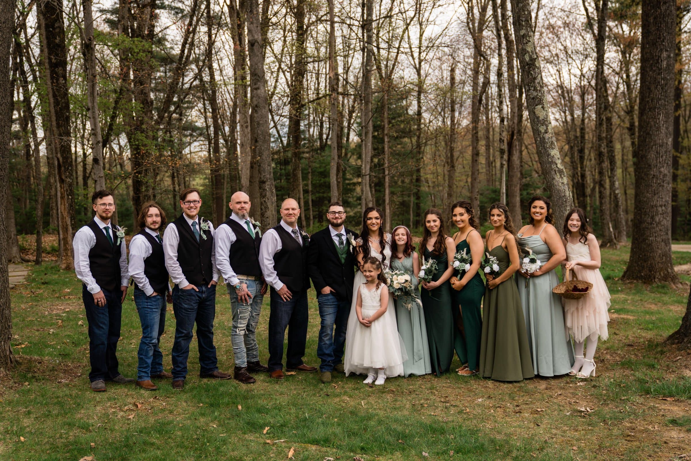 Wedding Family Photo List: Groupings, Order and How Long It Takes