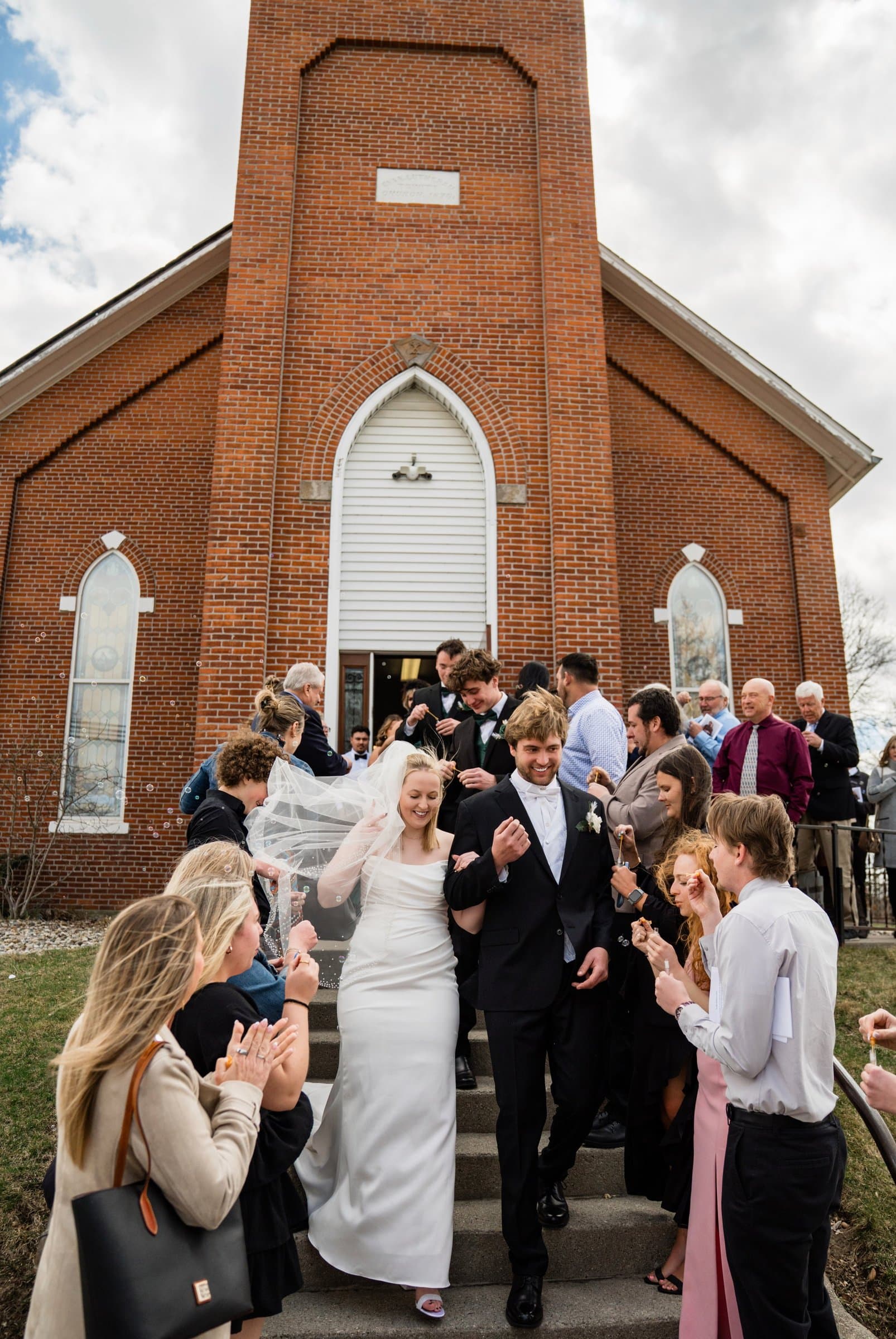 Church Wedding Photography Rules in Ohio: What to Ask